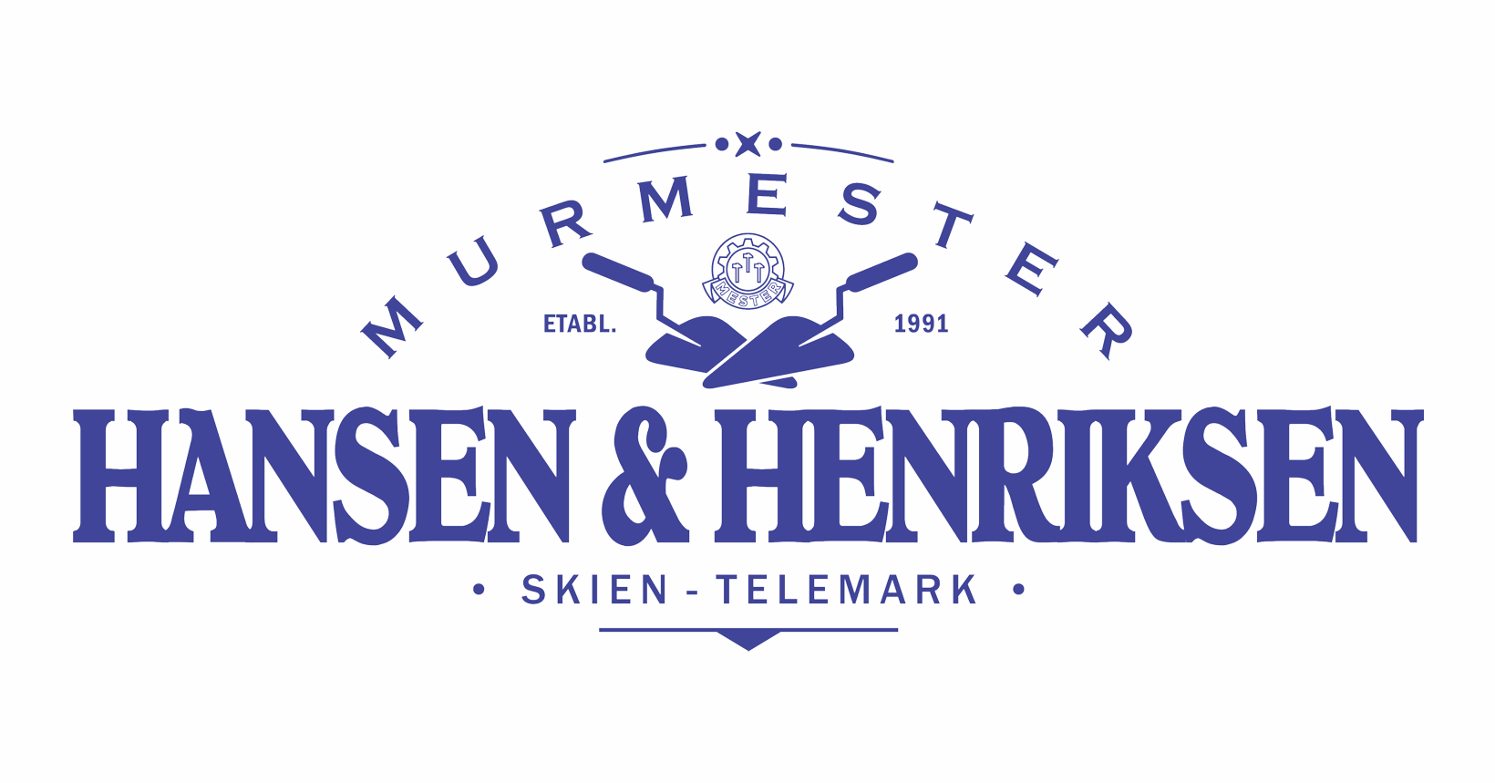 Logo, Hansen & Henriksen AS